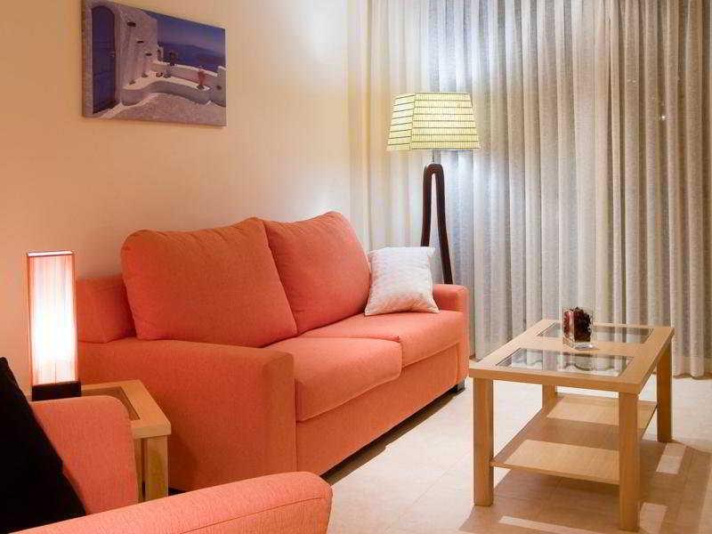 Apartahotel Marina Rey II L'Île-Rousse Dış mekan fotoğraf