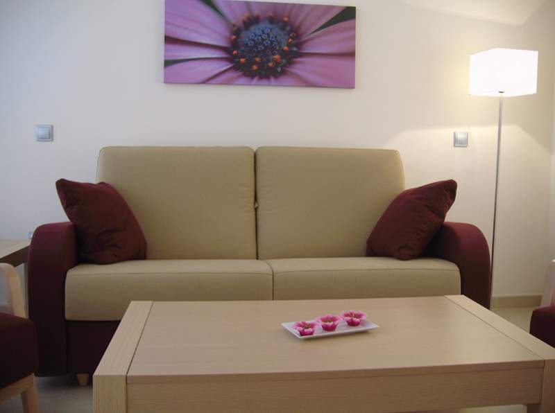 Apartahotel Marina Rey II L'Île-Rousse Dış mekan fotoğraf