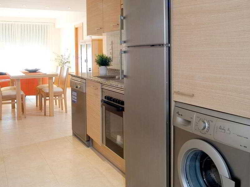 Apartahotel Marina Rey II L'Île-Rousse Dış mekan fotoğraf