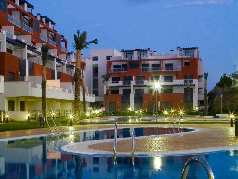 Apartahotel Marina Rey II L'Île-Rousse Dış mekan fotoğraf