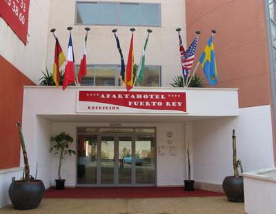 Apartahotel Marina Rey II L'Île-Rousse Dış mekan fotoğraf