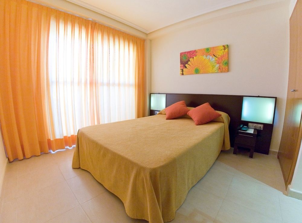 Apartahotel Marina Rey II L'Île-Rousse Dış mekan fotoğraf