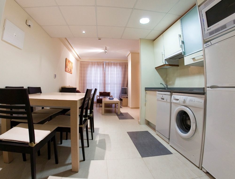 Apartahotel Marina Rey II L'Île-Rousse Dış mekan fotoğraf