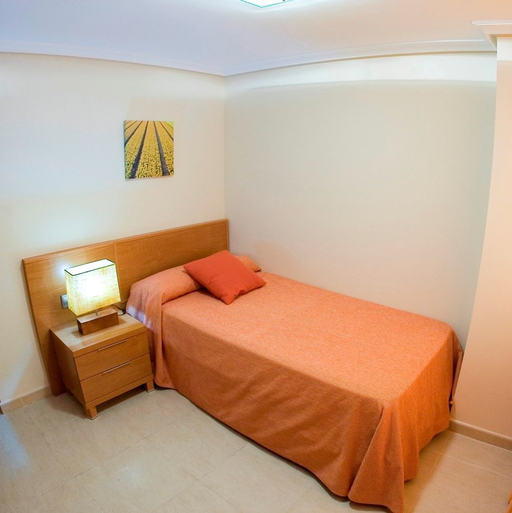 Apartahotel Marina Rey II L'Île-Rousse Dış mekan fotoğraf