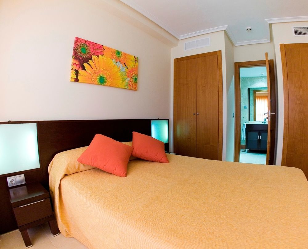 Apartahotel Marina Rey II L'Île-Rousse Dış mekan fotoğraf