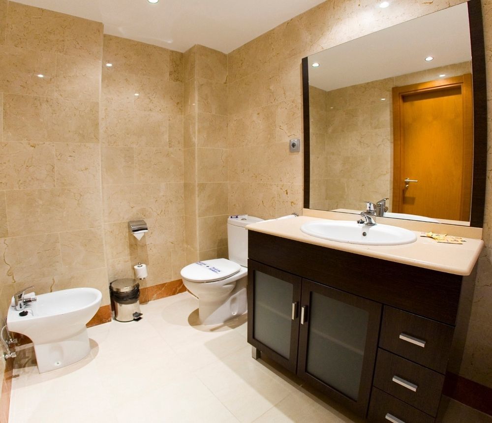 Apartahotel Marina Rey II L'Île-Rousse Dış mekan fotoğraf