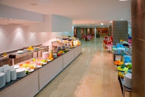 Apartahotel Marina Rey II L'Île-Rousse Dış mekan fotoğraf